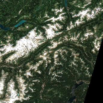 2020 – Alpenkachel
