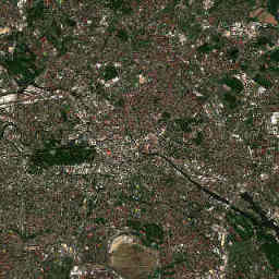 Berlin: Satellitenausschnitt vom 27. Aug. 2026