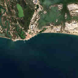 Camargue: satellite study area acquired 19 Aug 2026